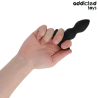 Addicted Toys - Plug Anal Taille S 10,3 Cm
